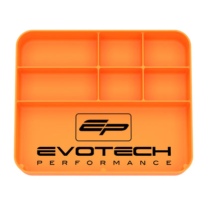 Motorfiets Onderdelenhouder Evotech - KTM 690 SMC (2014 - 2017)