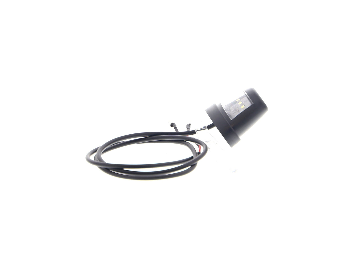 Ovale kentekenplaatverlichting Evotech