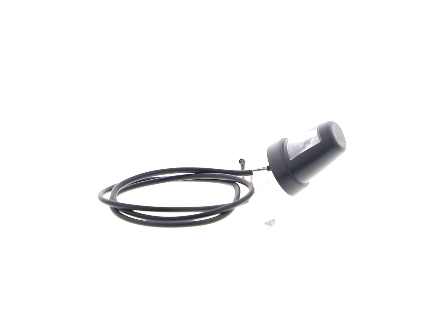 Ovale kentekenplaatverlichting Evotech