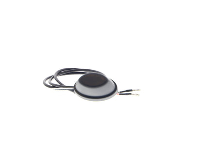 Ovale kentekenplaatverlichting Evotech
