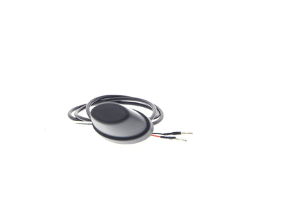 Ovale kentekenplaatverlichting Evotech