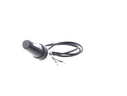 Ovale kentekenplaatverlichting Evotech