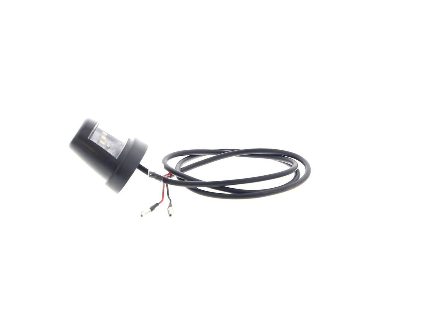 Ovale kentekenplaatverlichting Evotech