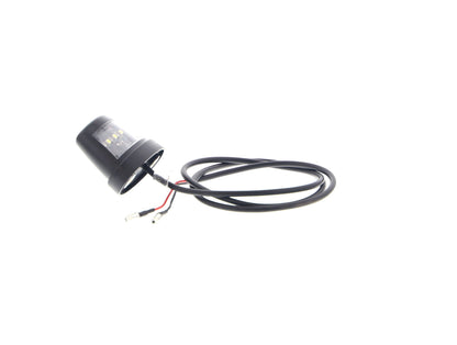Ovale kentekenplaatverlichting Evotech