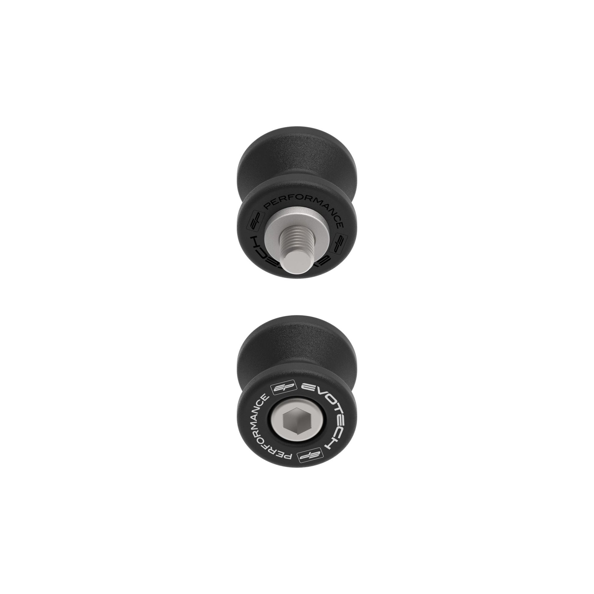 Evotech Paddock Stand Bobbins - KTM 890 Duke GP (2022+)