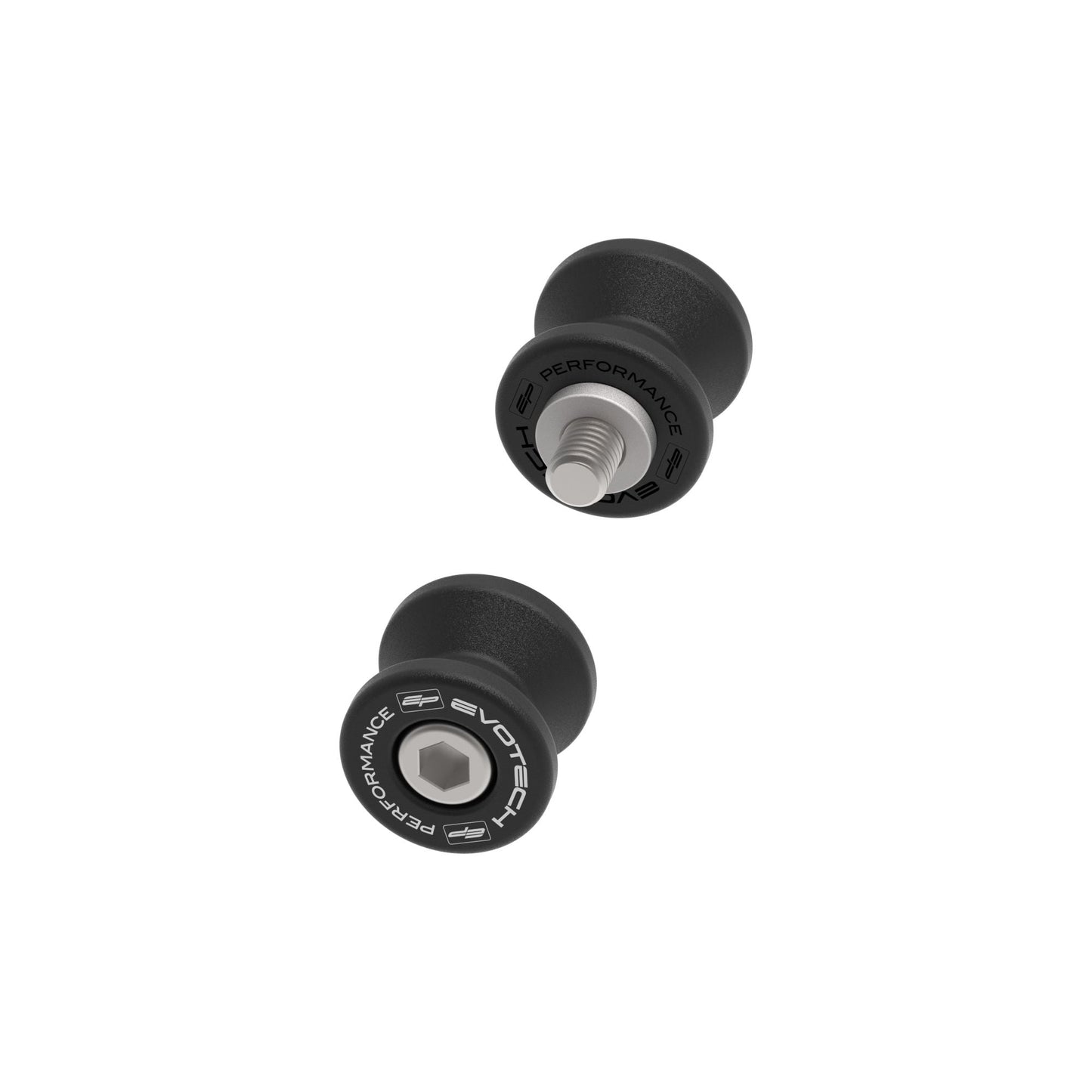 Evotech Paddock Stand Bobbins - KTM 790 Adventure R (2019 - 2021)