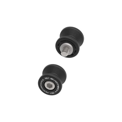 Evotech Paddock Stand Bobbins - KTM 890 Duke (2021+)