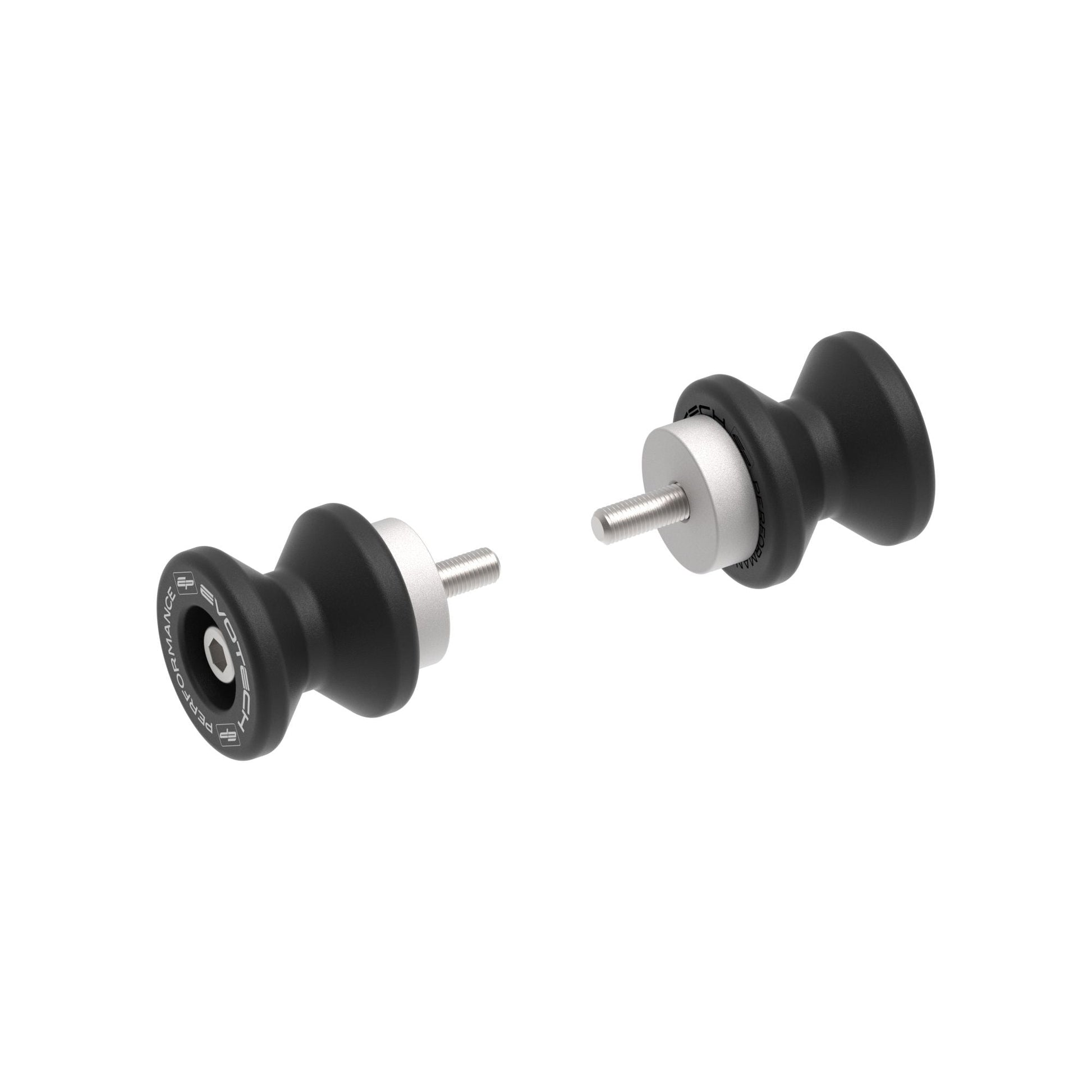 Evotech Paddock Stand Bobbins - Yamaha Tracer 700 (2016-2021)