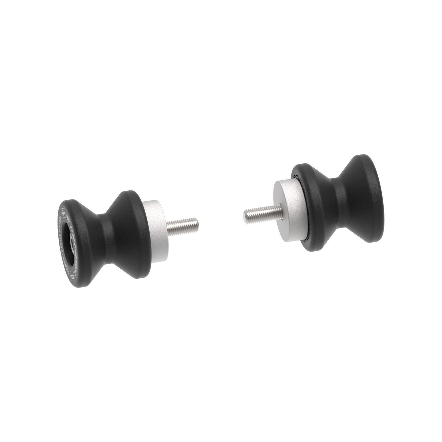 Evotech Paddock Stand Bobbins - Aprilia Dorsoduro 1200 (2011-2016)