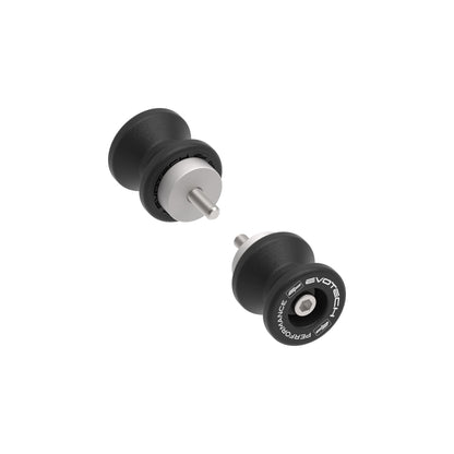Evotech Paddock Stand Bobbins - Yamaha MT-09 SP (2018-2020)