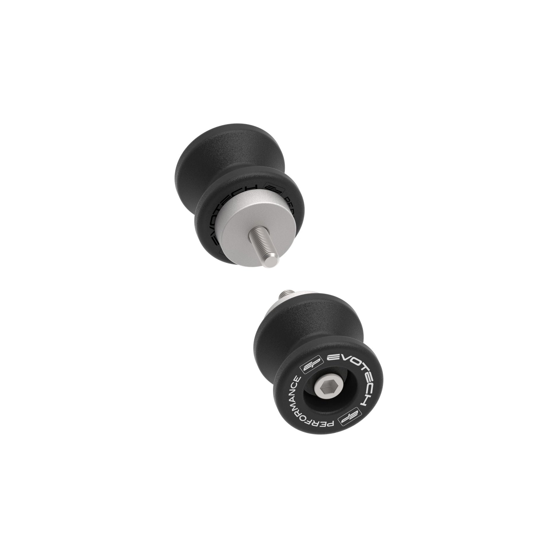 Evotech Paddock Stand Bobbins - Yamaha MT-09 (2013-2016)