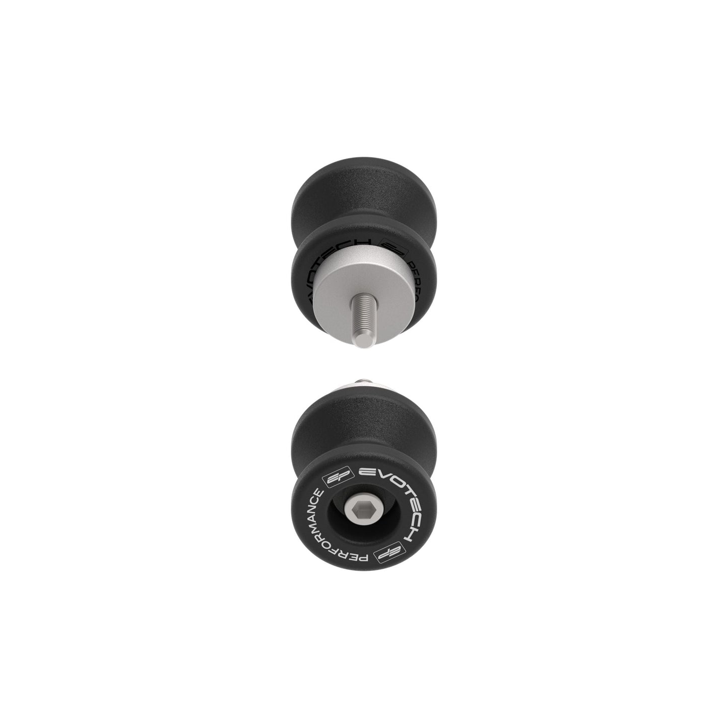 Evotech Paddock Stand Bobbins - Yamaha FZ-09 (2013-2016)