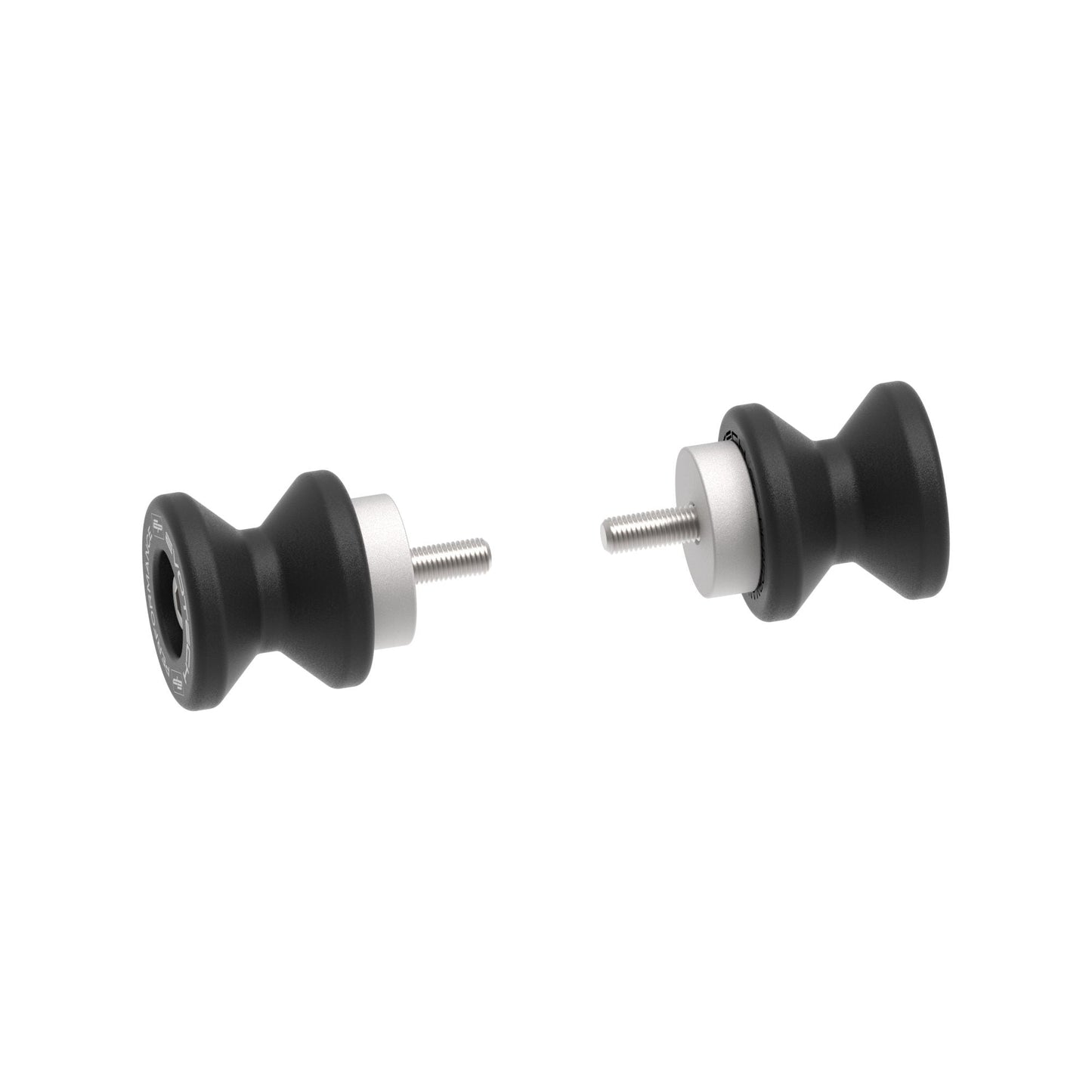 Evotech Paddock Stand Bobbins - Yamaha YZF-R6 (2006-2016)