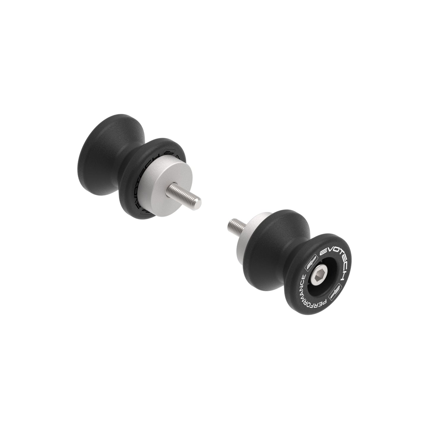 Evotech Paddock Stand Bobbins - Yamaha FZ8S (2011-2015)