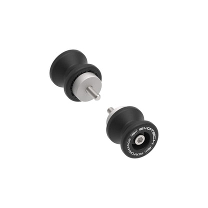 Evotech Paddock Stand Bobbins - Aprilia Dorsoduro 1200 (2011-2016)