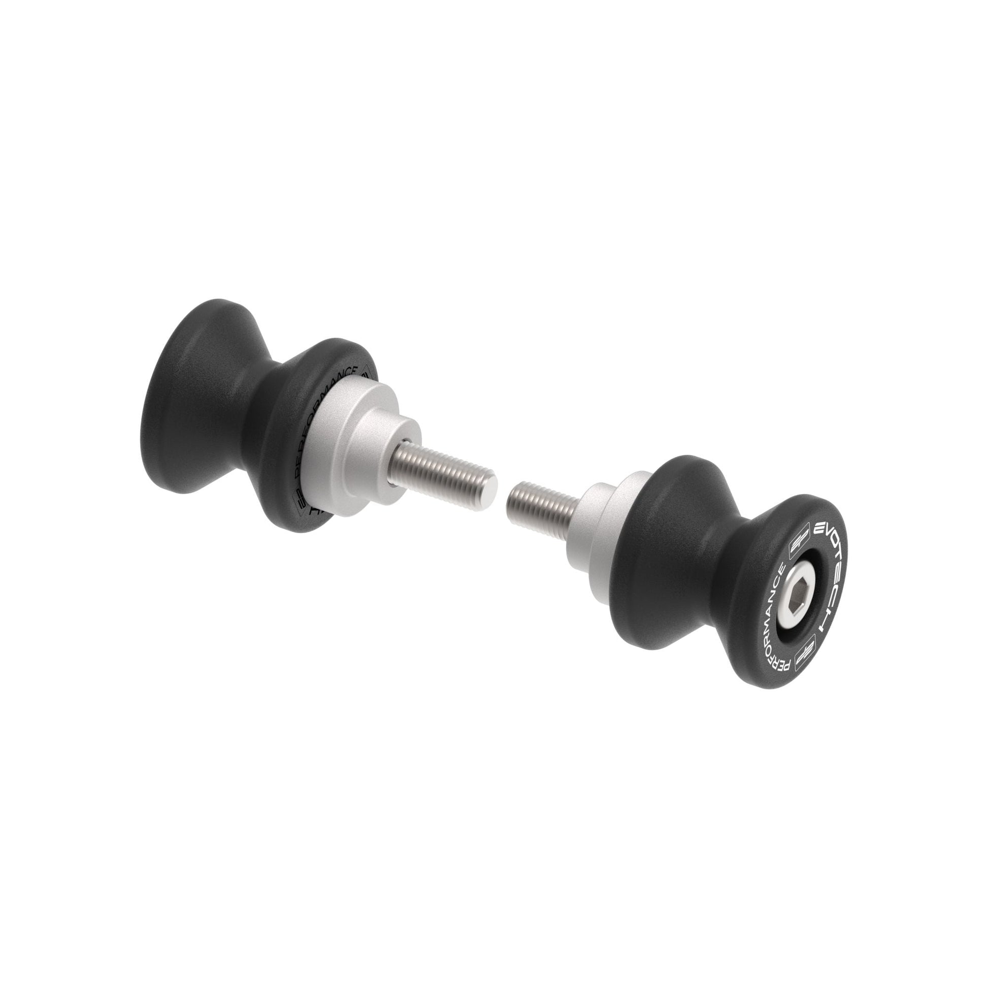 Evotech Paddock Stand Bobbins - BMW S 1000 RR Sport (2019-2022)
