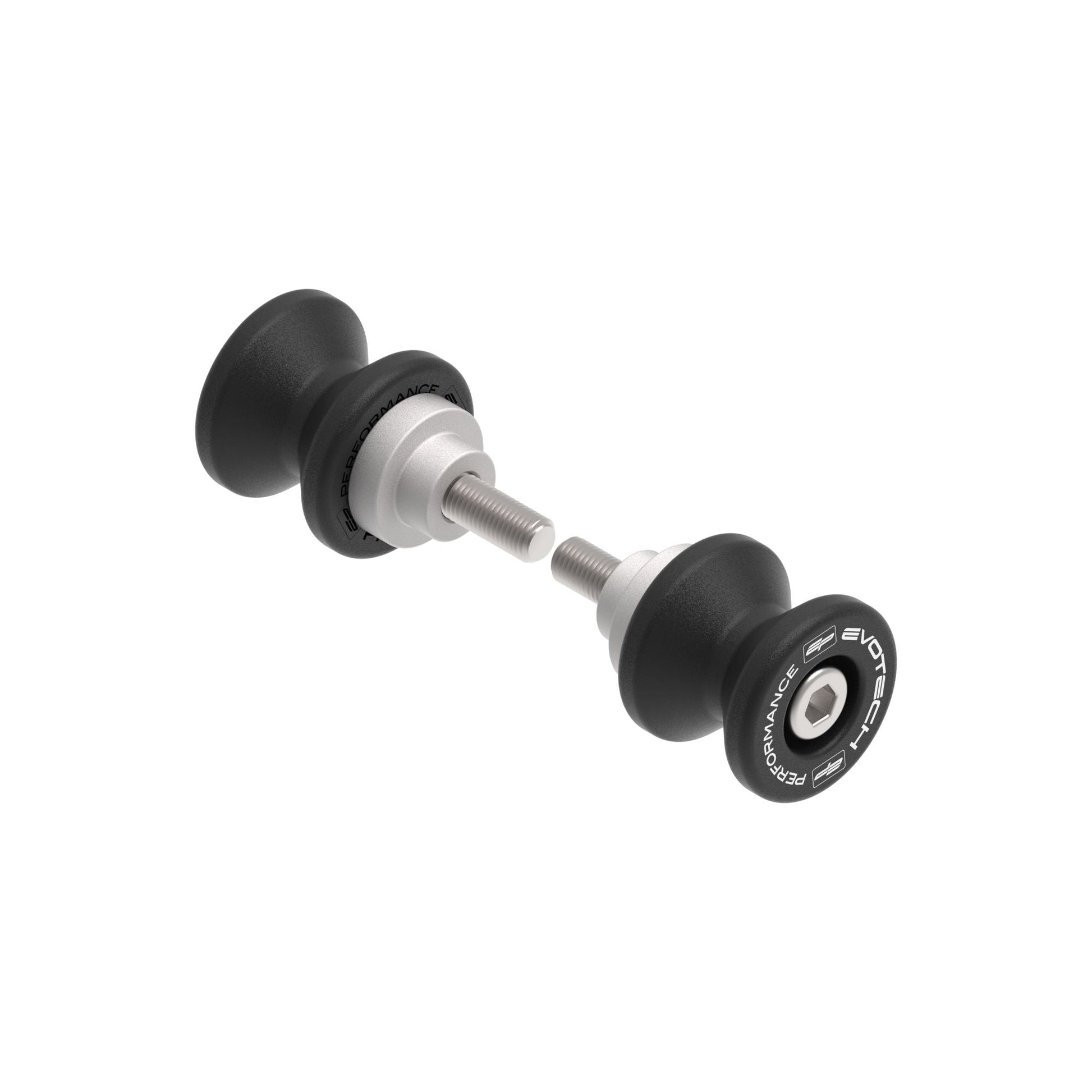 Evotech Paddock Stand Bobbins - BMW S 1000 RR (2019-2022)