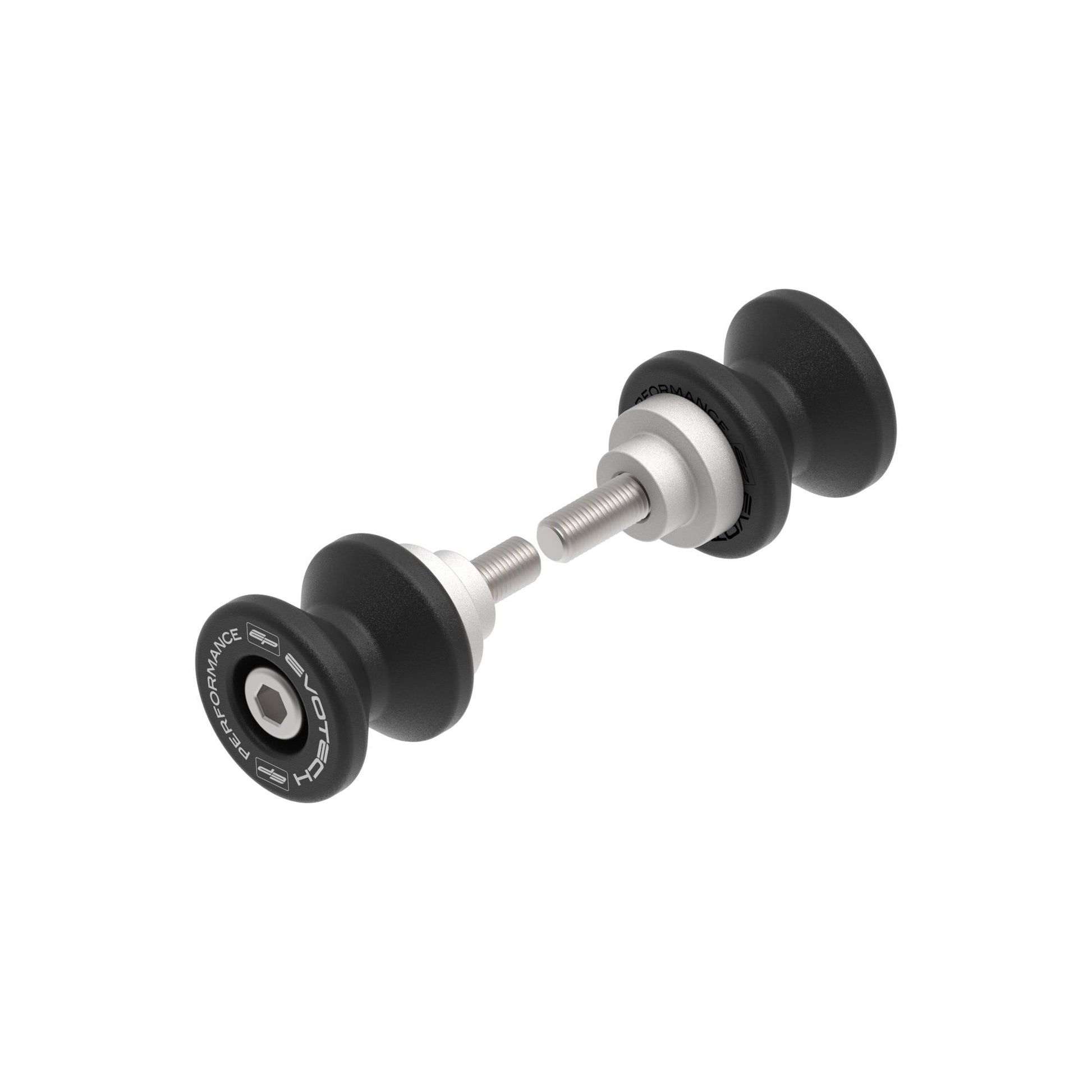 Evotech Paddock Stand Bobbins - BMW S 1000 RR (2019-2022)
