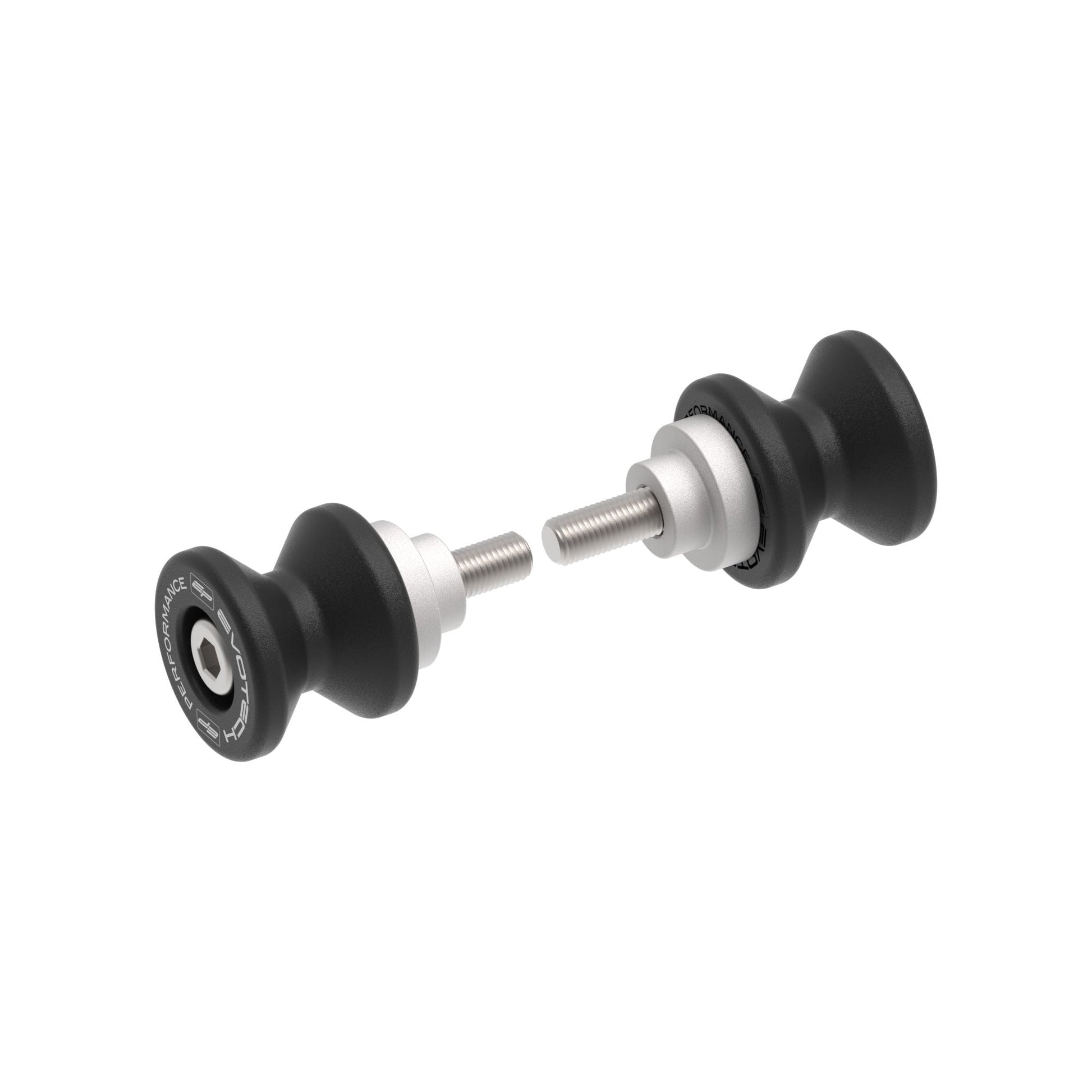 Evotech Paddock Stand Bobbins - BMW S 1000 RR (2023+)