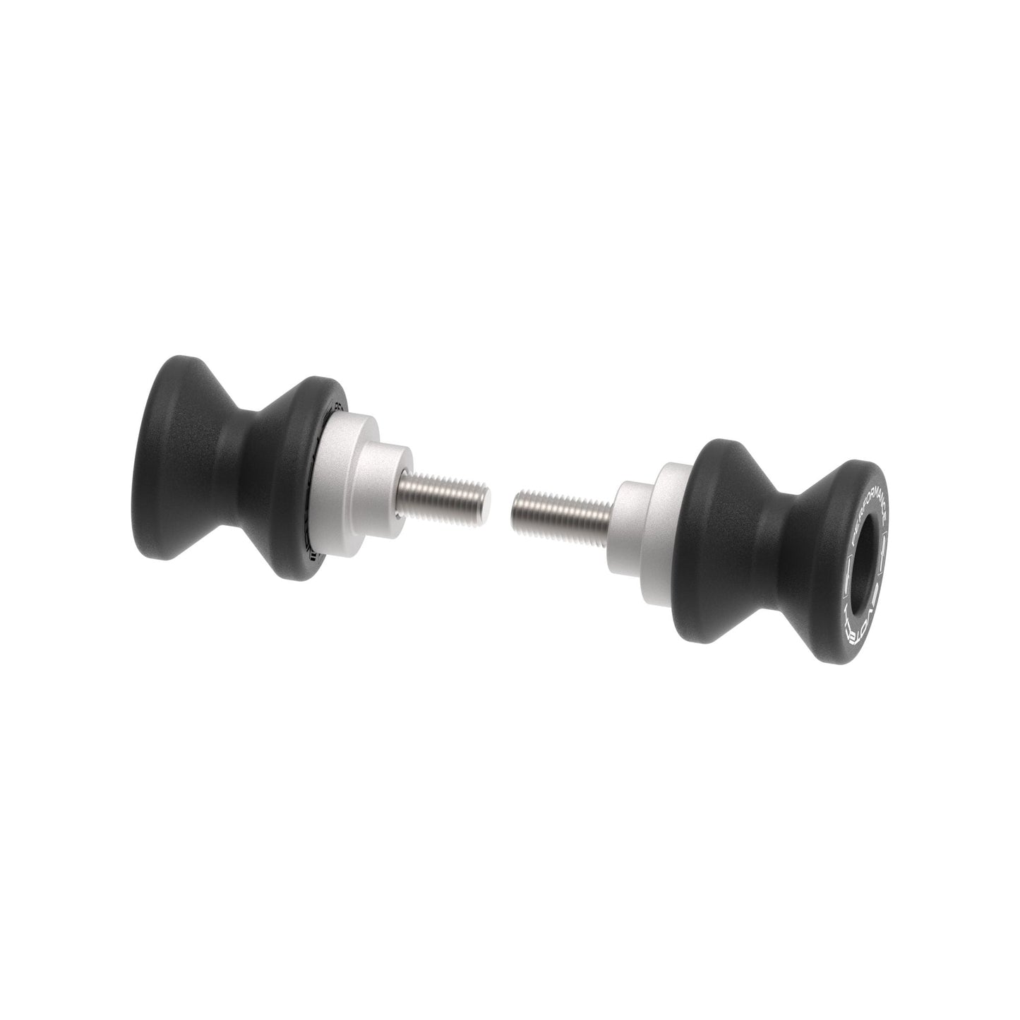 Evotech Paddock Stand Bobbins - BMW S 1000 RR HP4 (2013-2016)