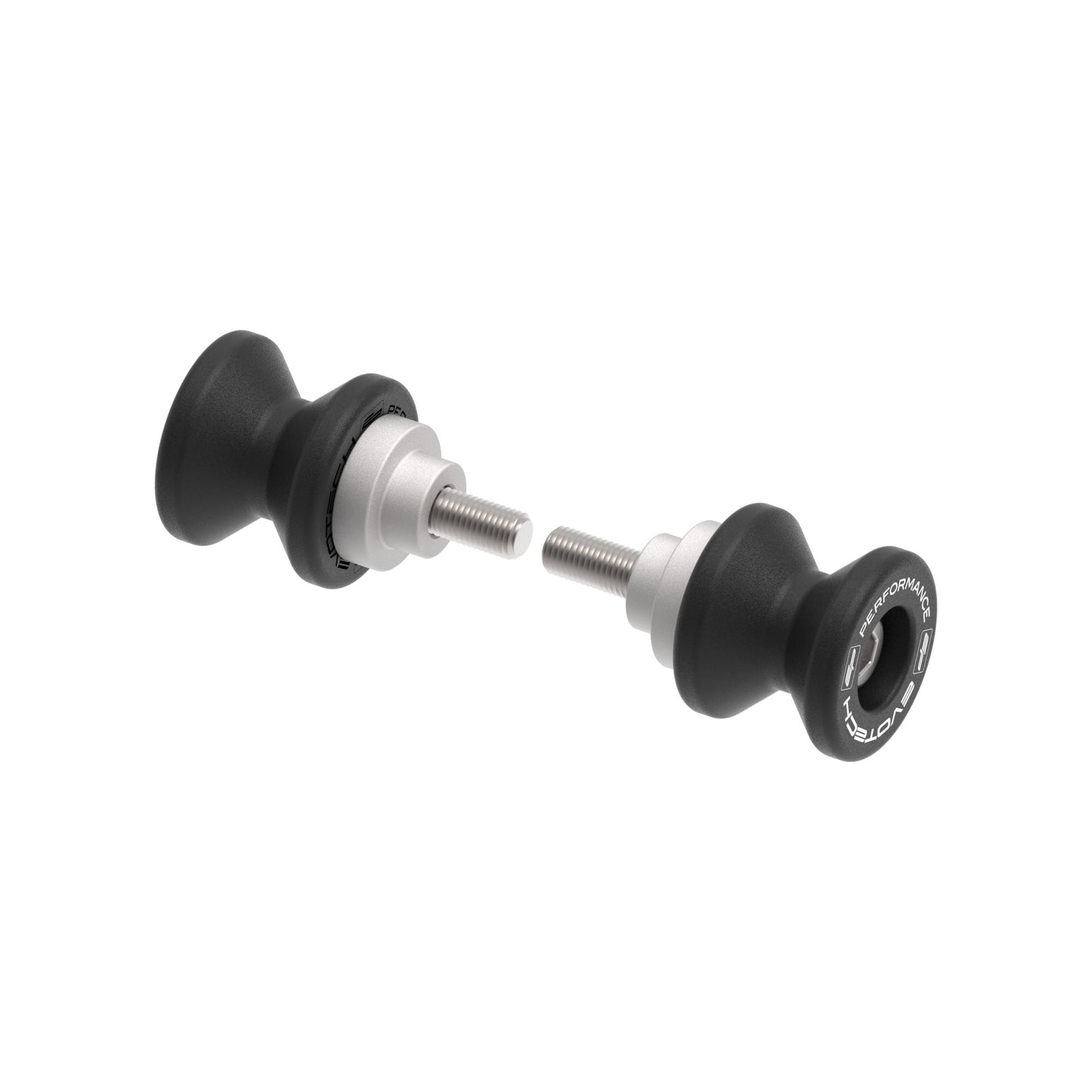 Evotech Paddock Stand Bobbins - BMW S 1000 RR (2010-2011)