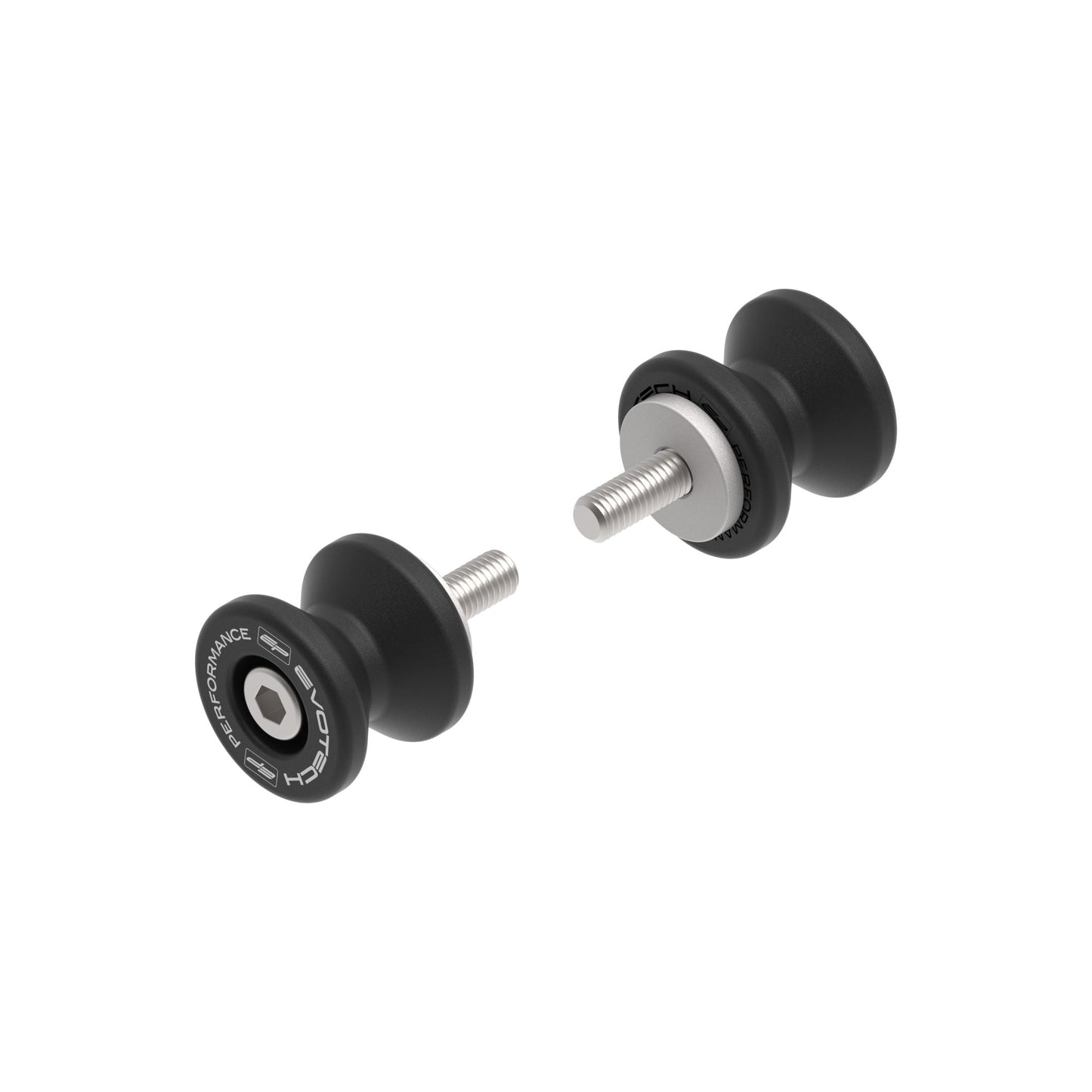 Paddockstand Bobbins Evotech - Triumph Trident (2025)