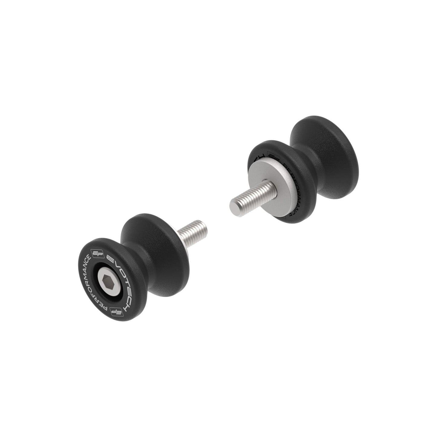 Evotech Paddock Stand Bobbins - Kawasaki ZX-10R (2016-2020)