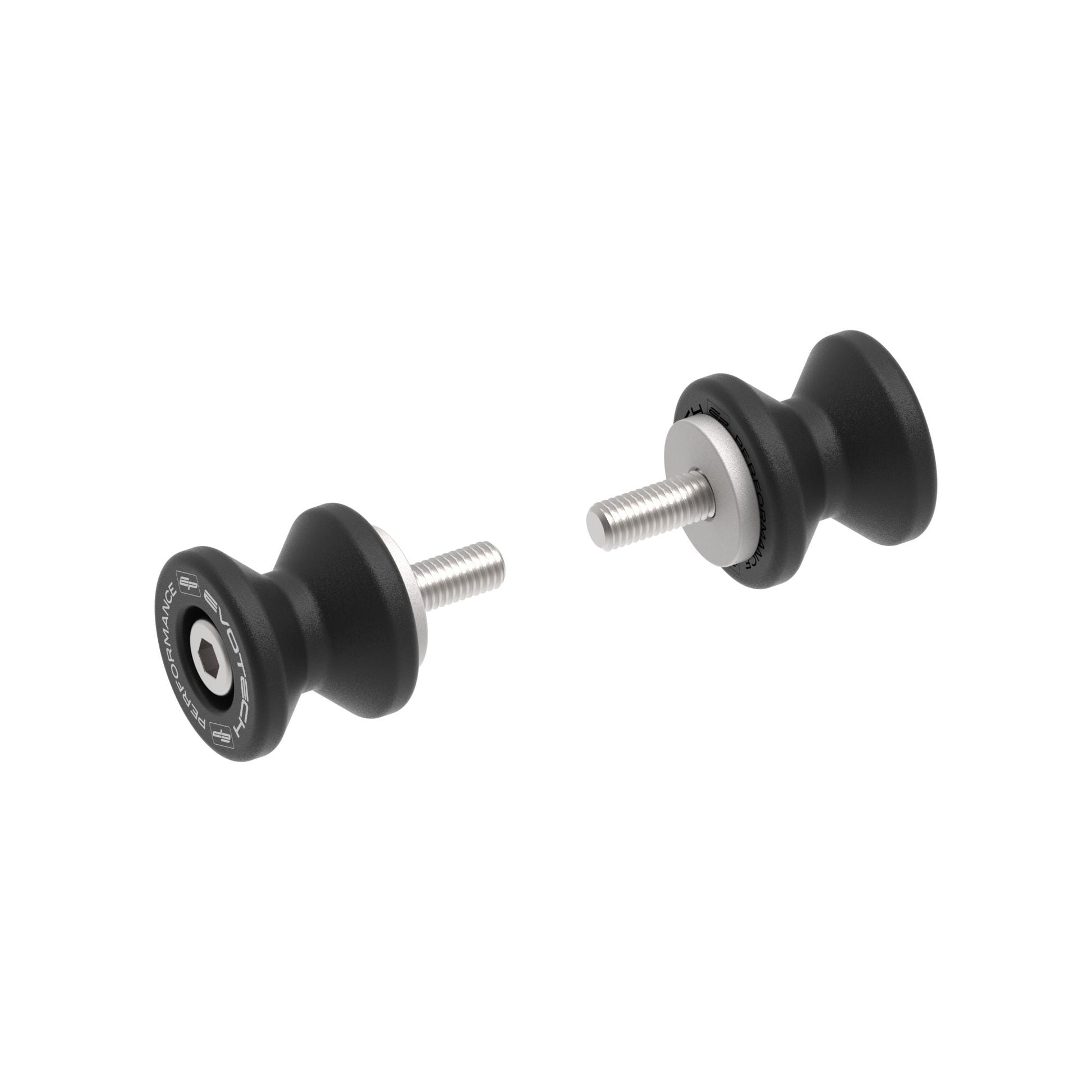 Evotech Paddock Stand Bobbins - Kawasaki ZX-10R KRT (2019-2020)