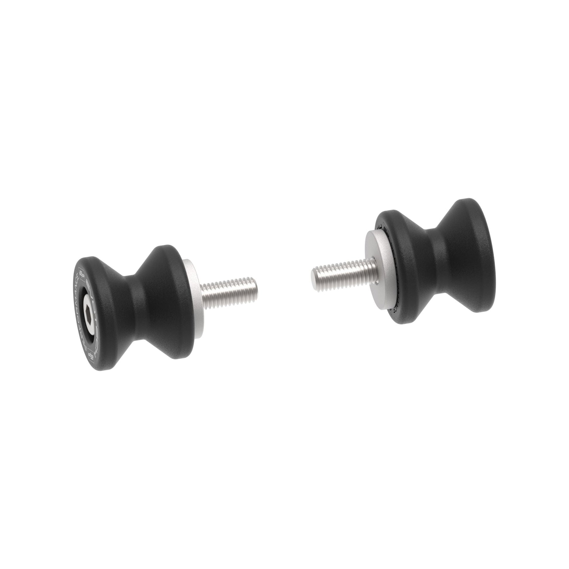 Evotech Paddock Stand Bobbins - Triumph Tiger Sport 800 (2025+)