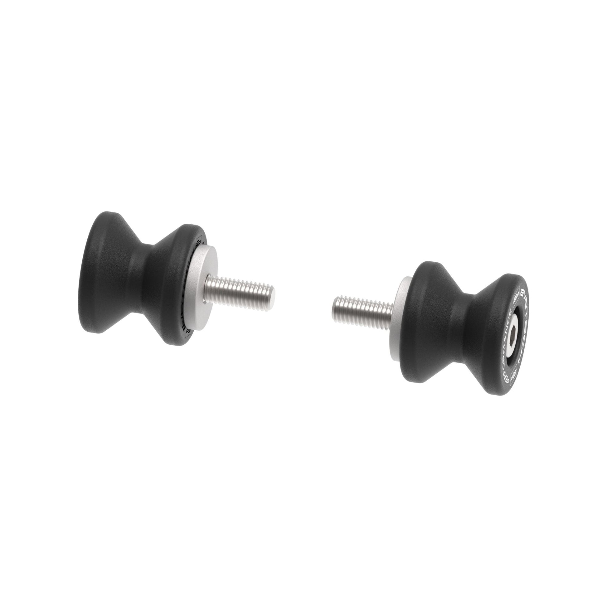 Evotech Paddock Stand Bobbins - Triumph Tiger Sport 660 (2022+)