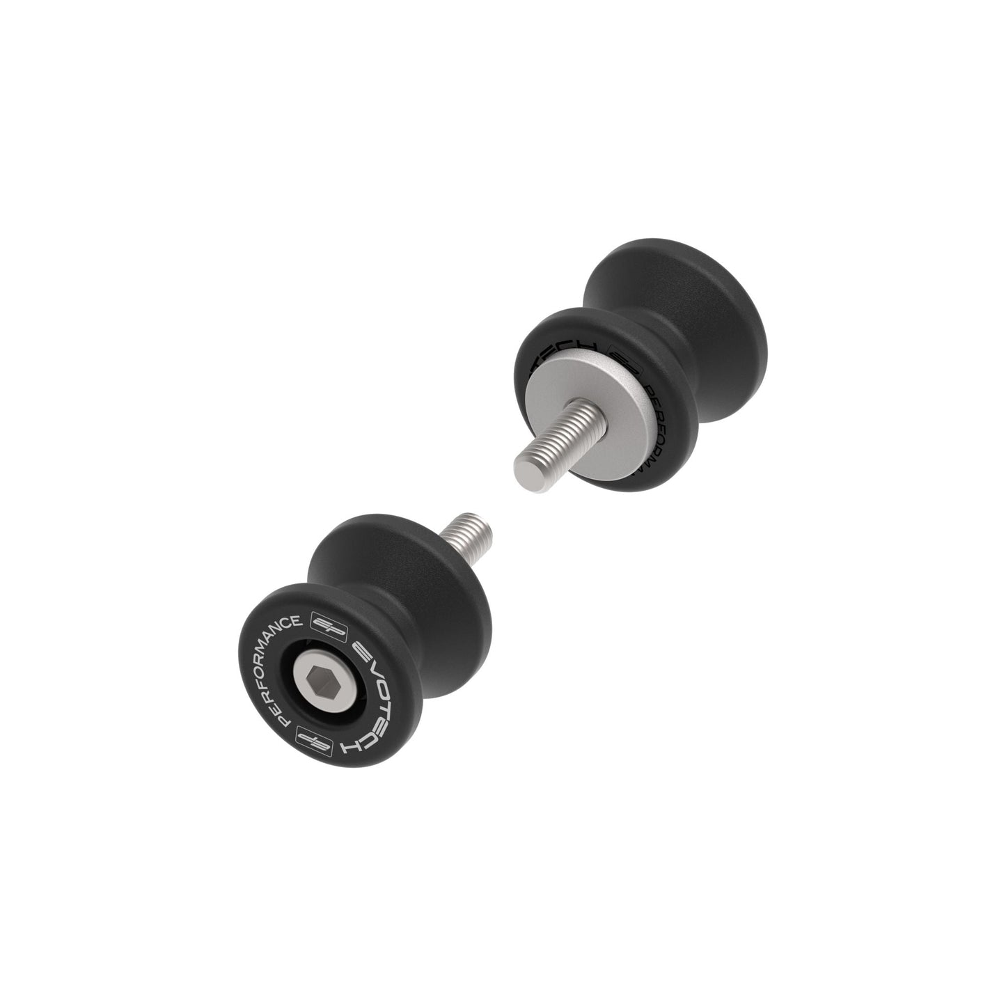 Paddockstand Bobbins Evotech - Triumph Trident (2025)
