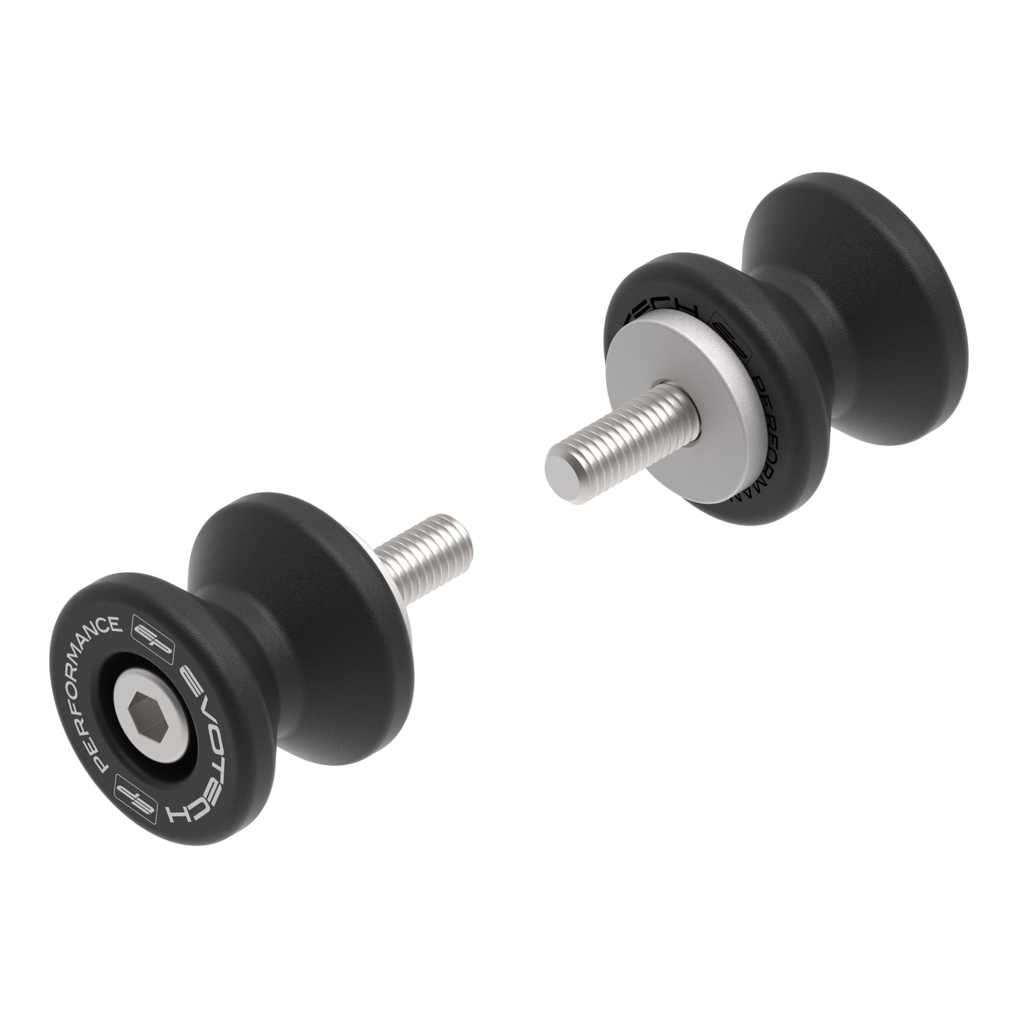 Paddockstand Bobbins Evotech - Triumph Trident (2025)