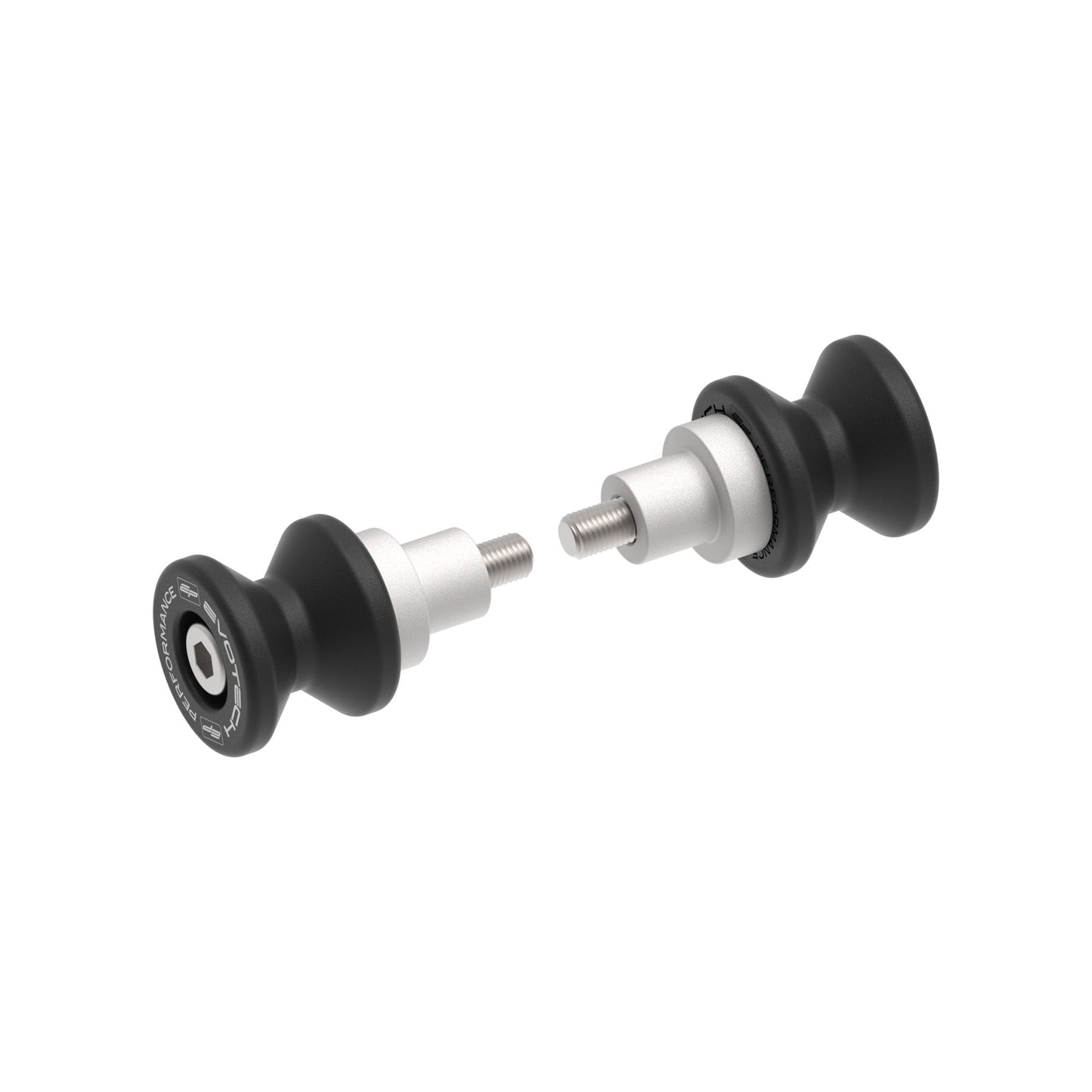 Evotech Paddock Stand Bobbins - Triumph Tiger 900 Rally (2020 - 2023)