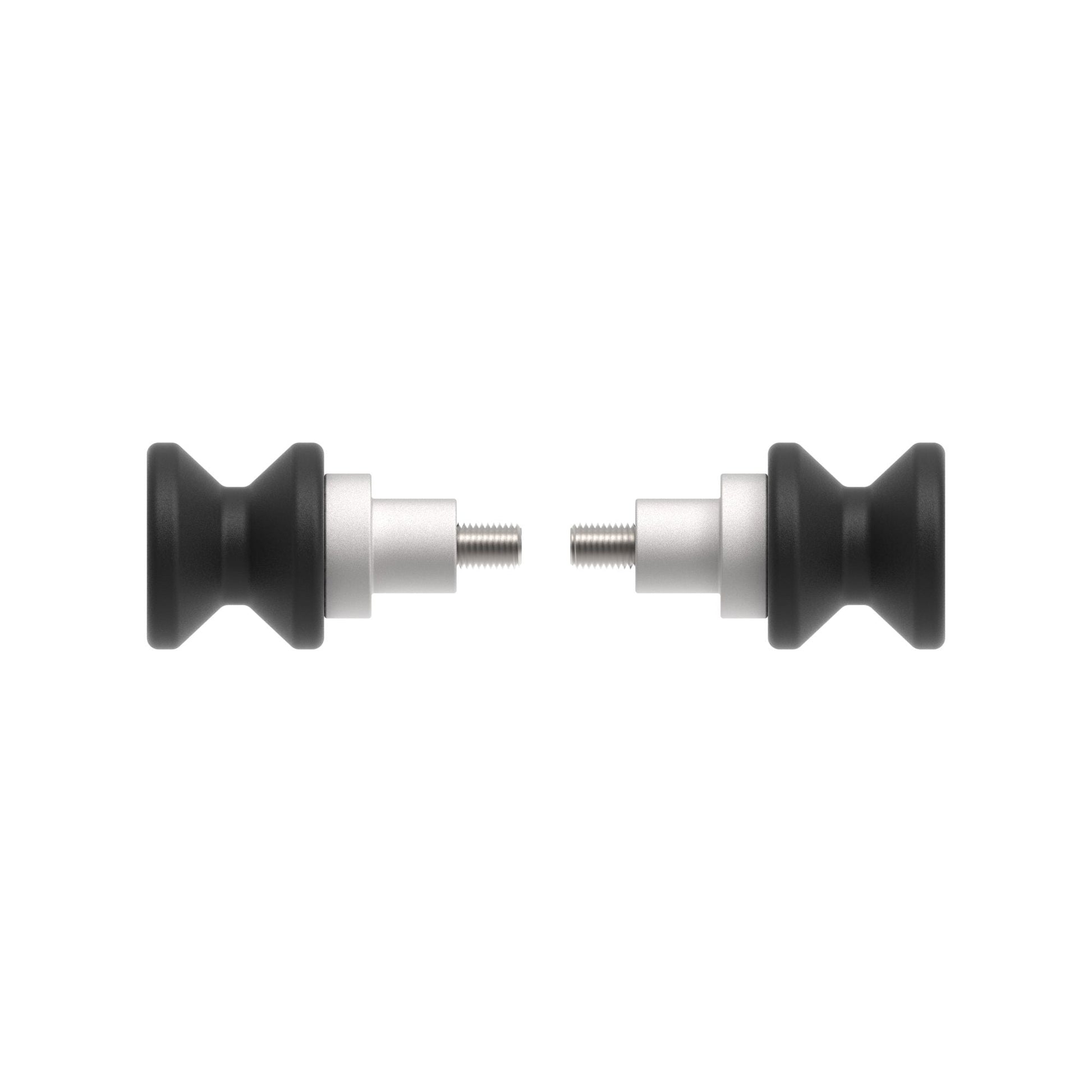 Evotech Paddock Stand Bobbins - Triumph Street Triple 765 Moto2 Edition (2023+)