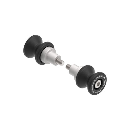 Evotech Paddock Stand Bobbins - Triumph Street Triple S (2017-2019)