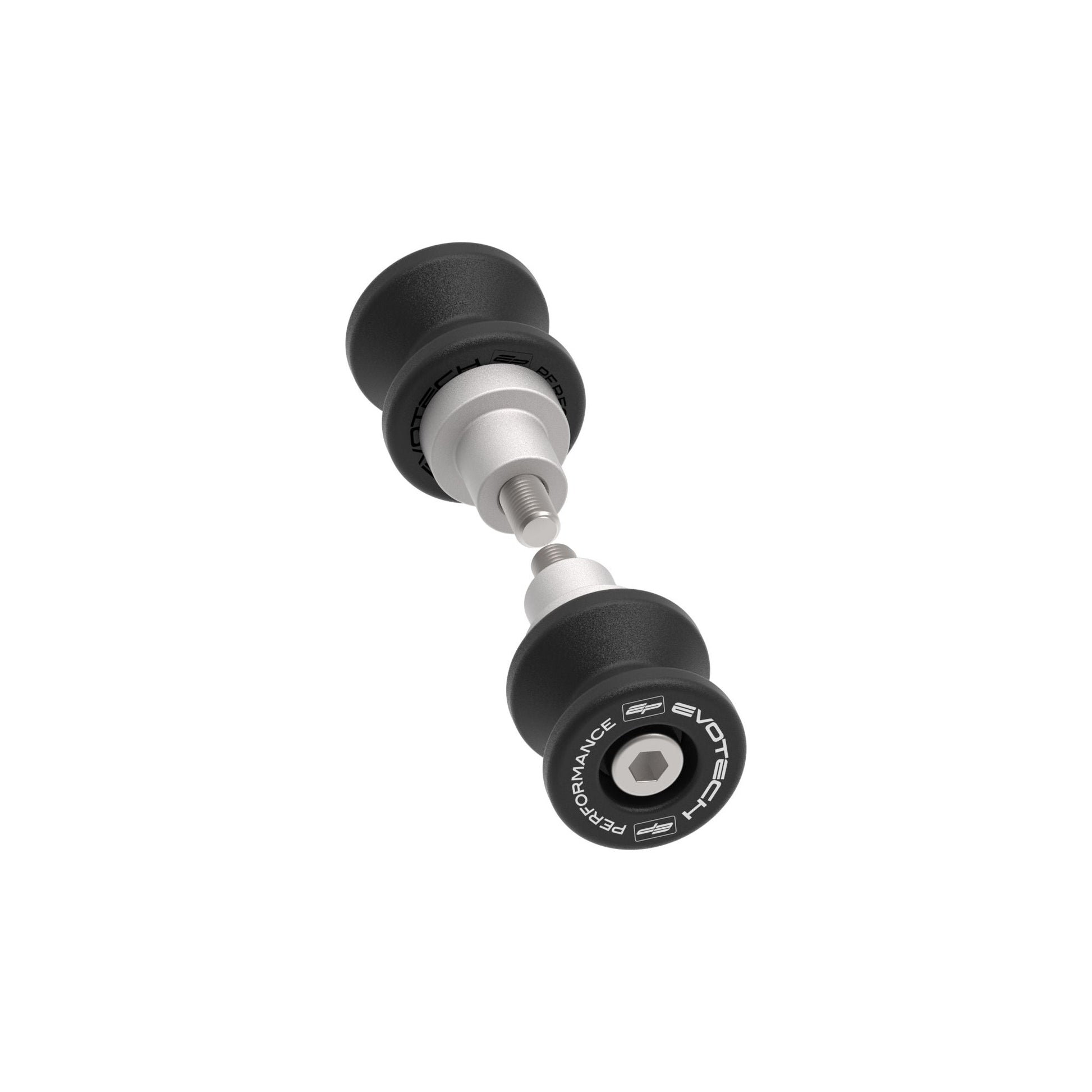 Evotech Paddock Stand Bobbins - Triumph Tiger 850 Sport (2021+)