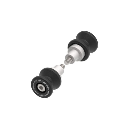 Evotech Paddock Stand Bobbins - Triumph Street Triple R (2020-2022)