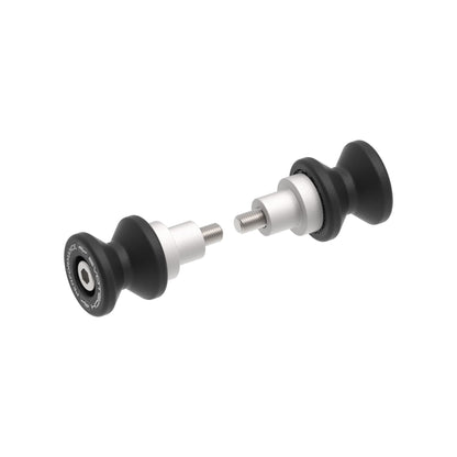 Evotech Paddock Stand Bobbins - Triumph Street Triple RX (2015-2016)