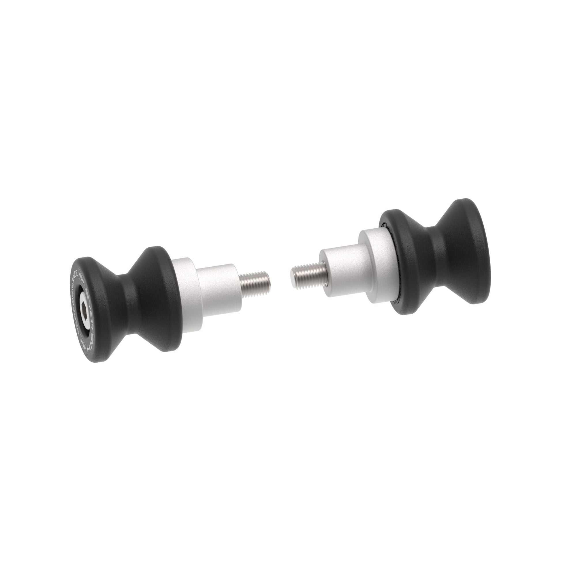 Evotech Paddock Stand Bobbins - Triumph Tiger 900 GT Pro (2020 - 2023)