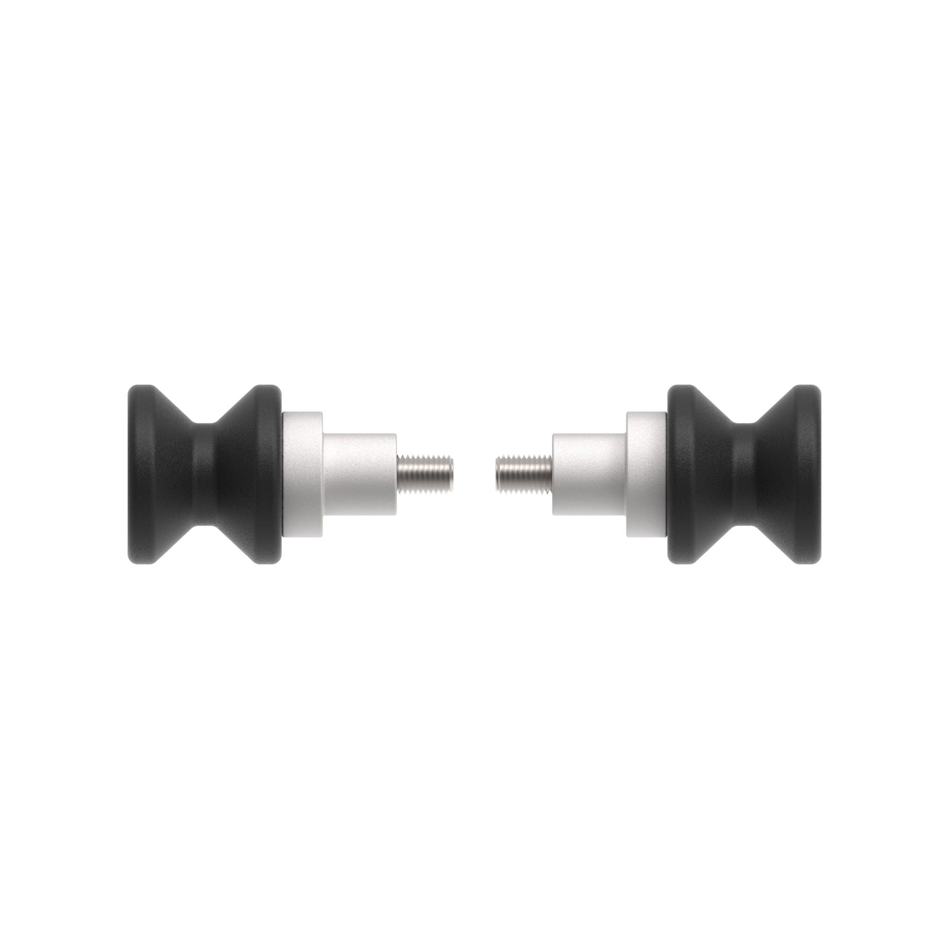 Evotech Paddock Stand Bobbins - Triumph Tiger 900 GT Aragon Edition (2023)