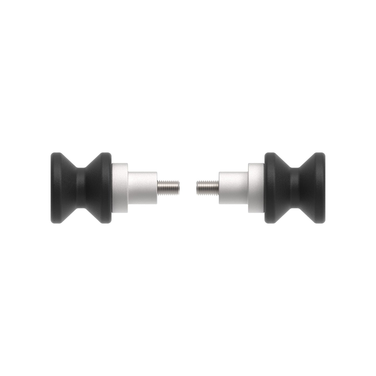 Evotech Paddock Stand Bobbins - Triumph Street Triple 765 R (2023+)