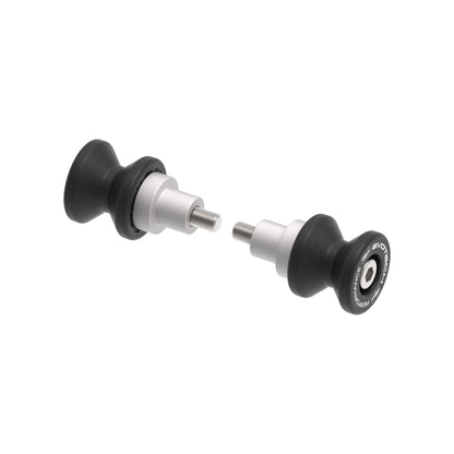 Evotech Paddock Stand Bobbins - Triumph Street Triple 765 Moto2 Edition (2023+)