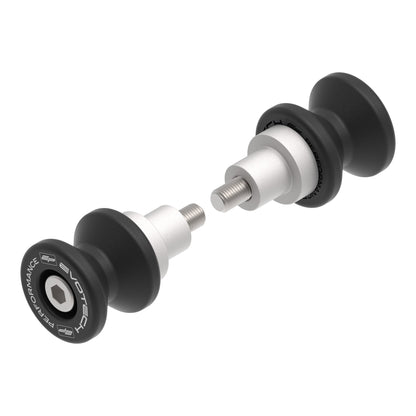 Paddockstand Bobbins Evotech - Triumph Street Triple 765 RX (2026)