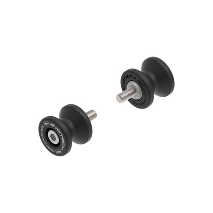 Evotech Paddock Stand Bobbins - Triumph Speed Twin 1200 (2021+)