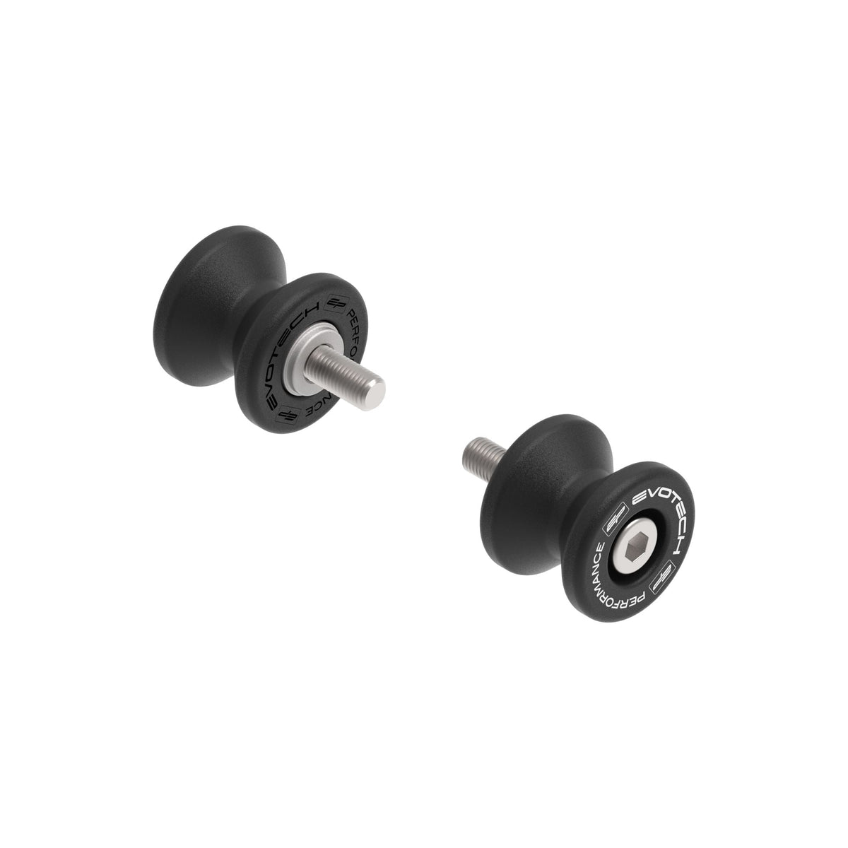 Evotech Paddock Stand Bobbins - Indian FTR S (2022)