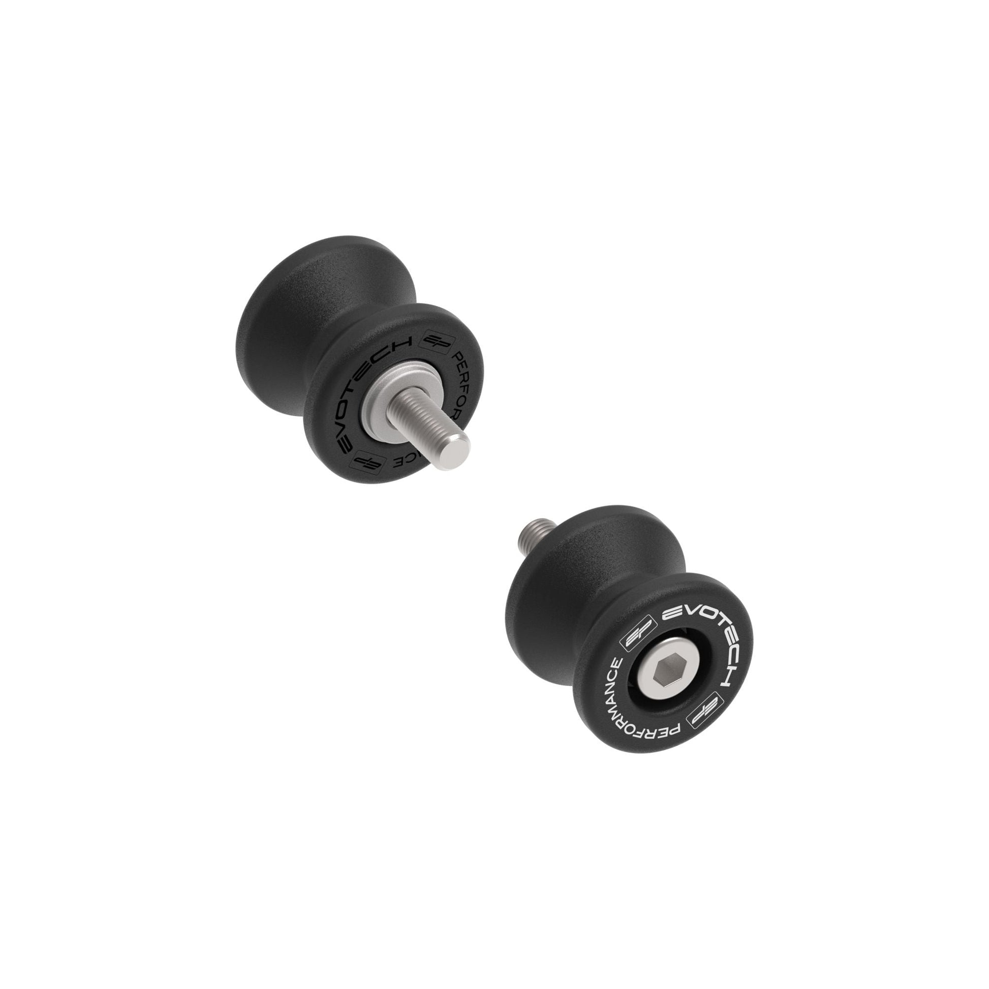 Evotech Paddock Stand Bobbins - Kawasaki ZX6R Performance (2019-2021)