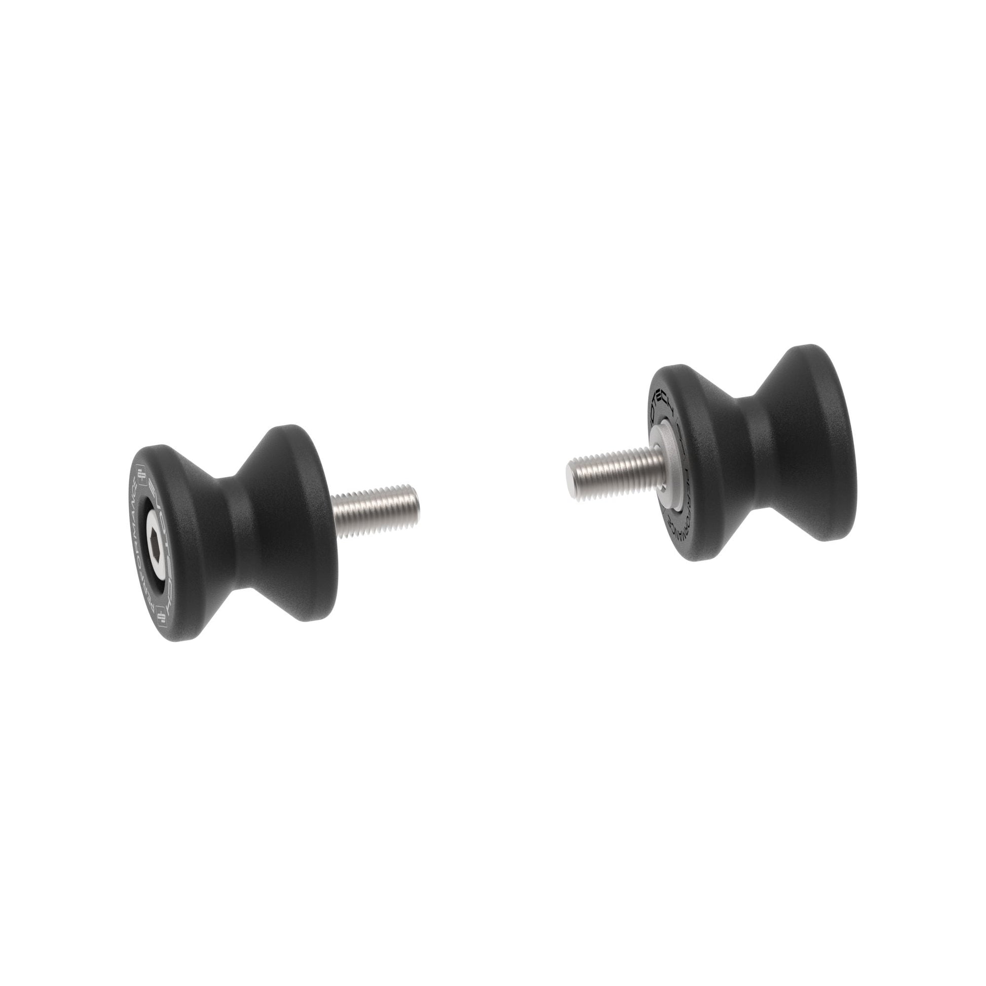 Evotech Paddock Stand Bobbins - Royal Enfield Guerrilla 450 (2024+)
