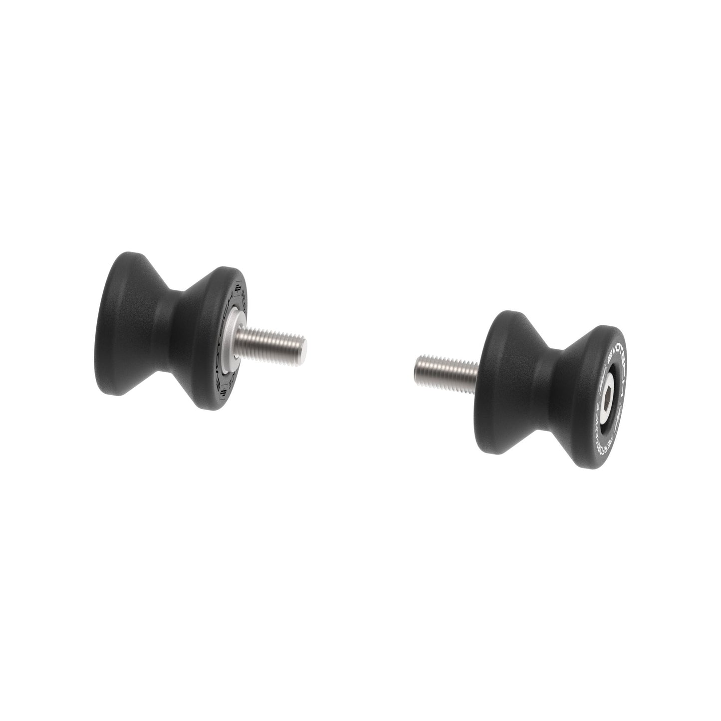 Evotech Paddock Stand Bobbins - Triumph Scrambler 1200 XE (2019 - 2023)