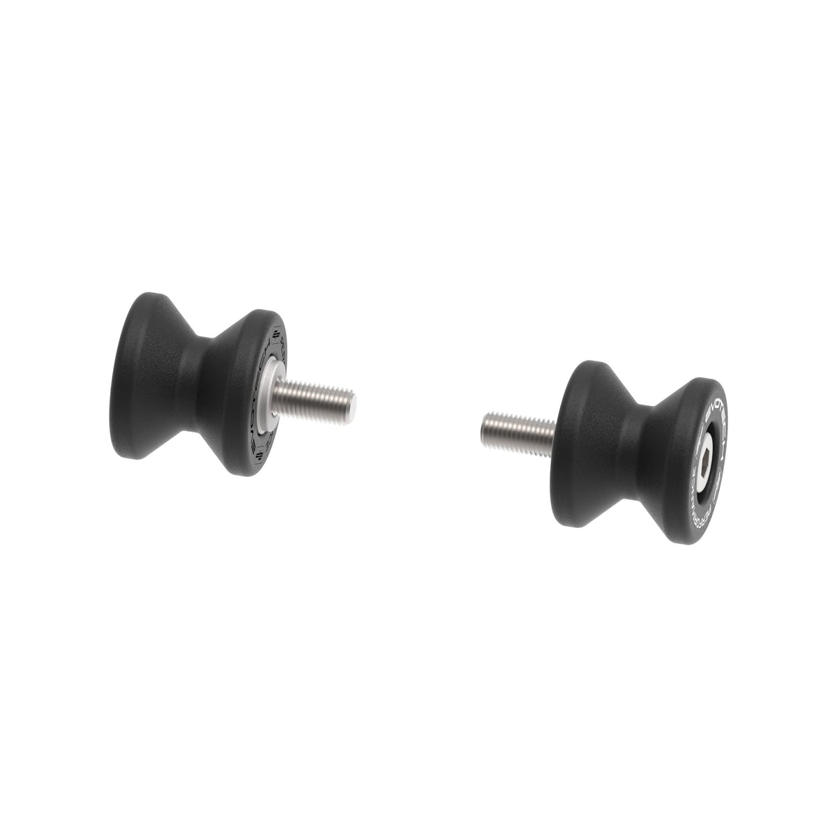 Evotech Paddock Stand Bobbins - Indian FTR 1200 (2019-2020)