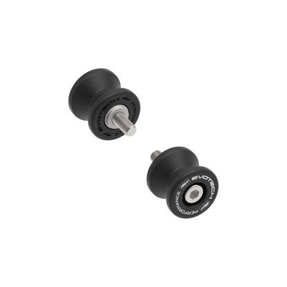 Evotech Paddock Stand Bobbins - Triumph Scrambler 1200 XE (2024+)